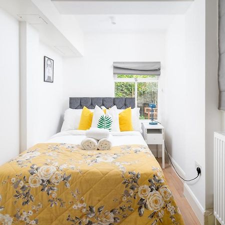 Apartament Stylish Flat With Garden In Notting Hill Londyn Zewnętrze zdjęcie