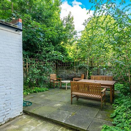 Apartament Stylish Flat With Garden In Notting Hill Londyn Zewnętrze zdjęcie