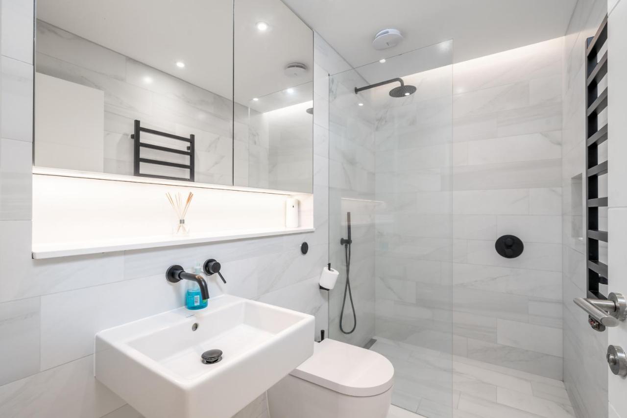 Apartament Stylish Flat With Garden In Notting Hill Londyn Zewnętrze zdjęcie